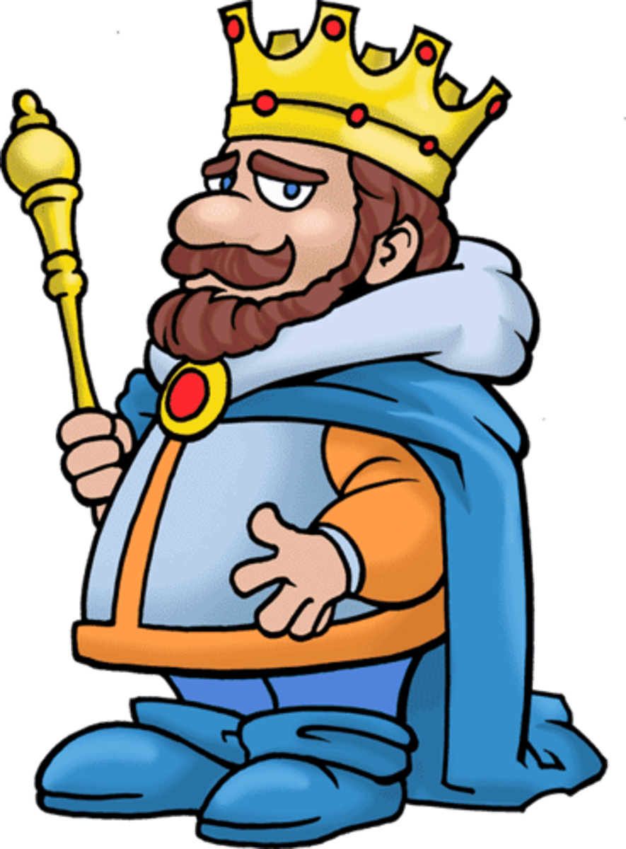 <p>king</p>