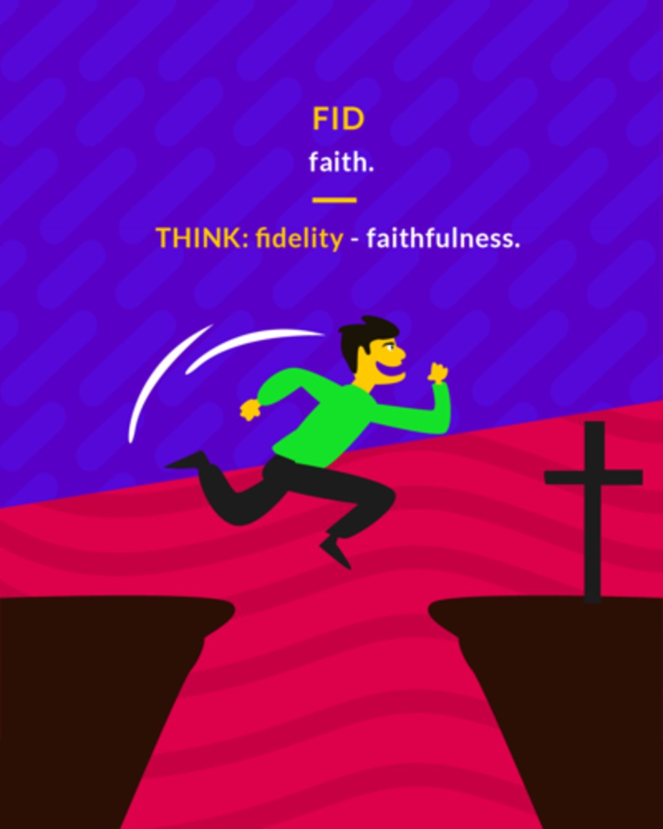 <p>faith</p>