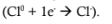 <p>The gain of electrons (GER). The oxidation number decreases as a result. The electrons are added to the left side of the reaction arrow.</p>