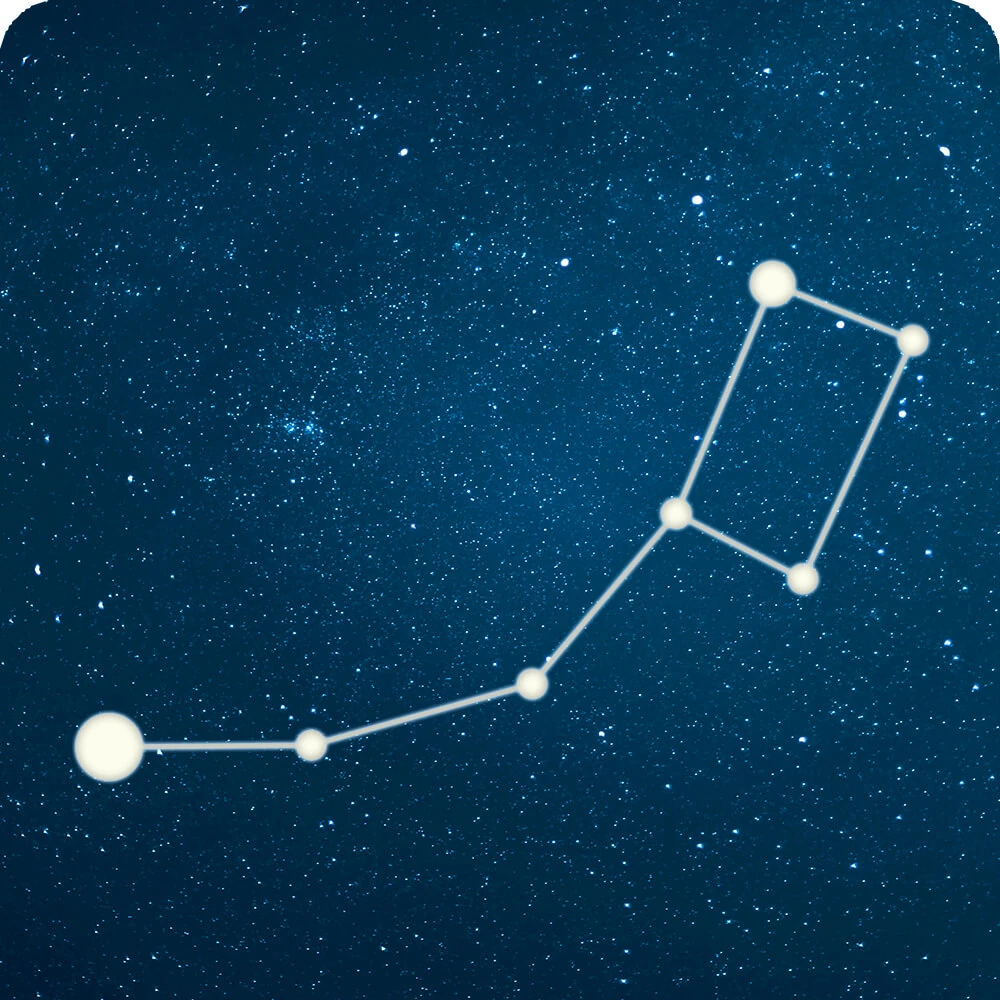<p>What constellation is this?</p>