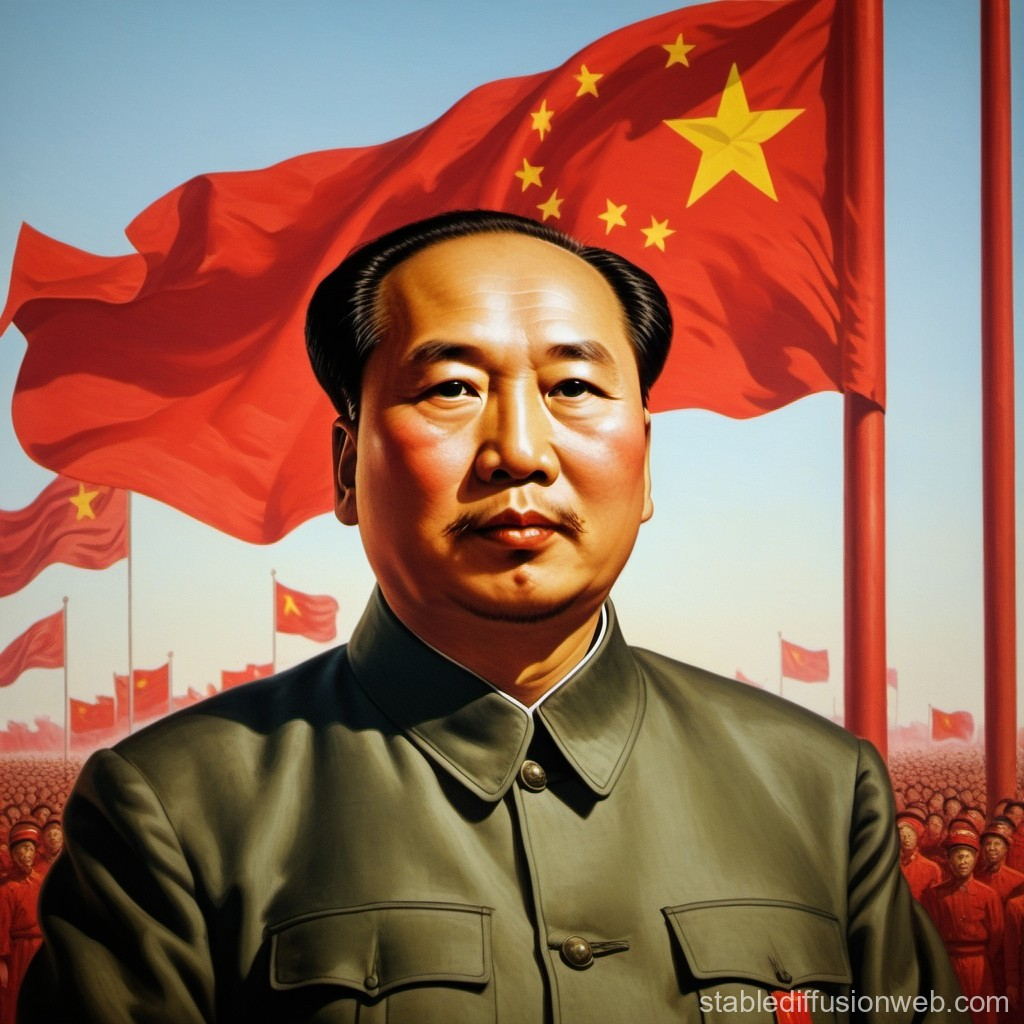 <p>Leader of the Chinese Communist forces who used <strong>protracted warfare and guerrilla strategy</strong> to wear down opponents. Represents the strategic use of attrition and political mobilization to win long conflicts.</p>