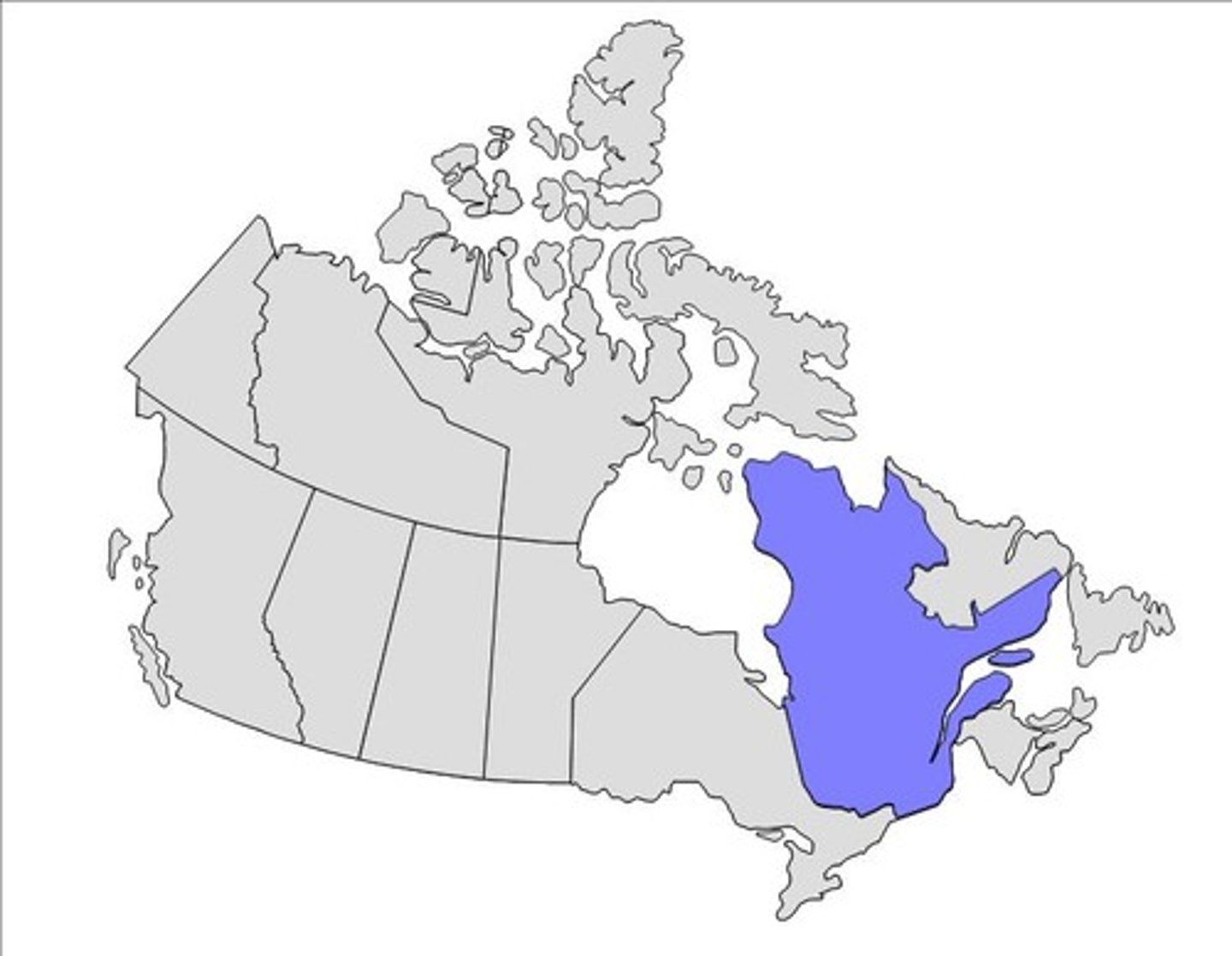 <p>Jacques Cartier became the first European to reach the area now known as Montreal in 1535 while in search of a passage to Asia during the Age of Exploration.</p><p>Quebec City was founded in 1608 by Samuel de Champlain. Quebec was the first to be meant as a permanent settlement and not a simple trading post</p>