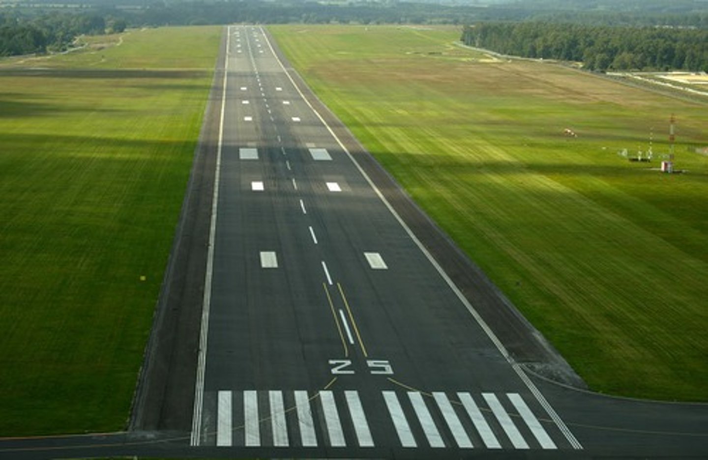 <p>a runway</p>