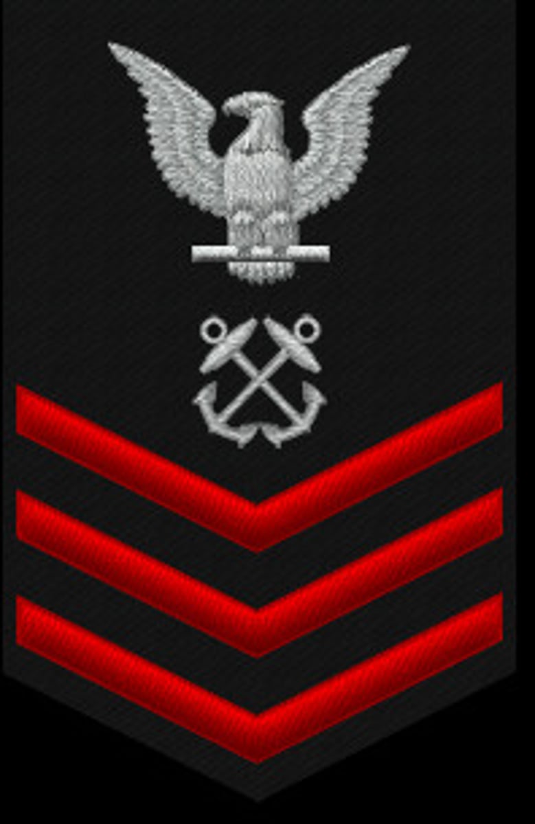 <p>Petty Officer First Class</p>