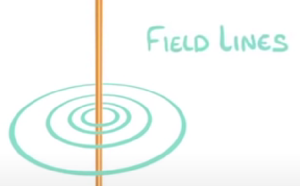 <p>Concentric circles</p>