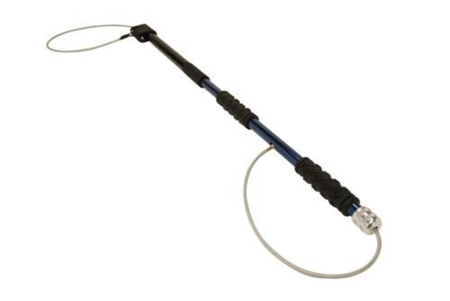 <p>used to safely catch, hold, and release animals</p>