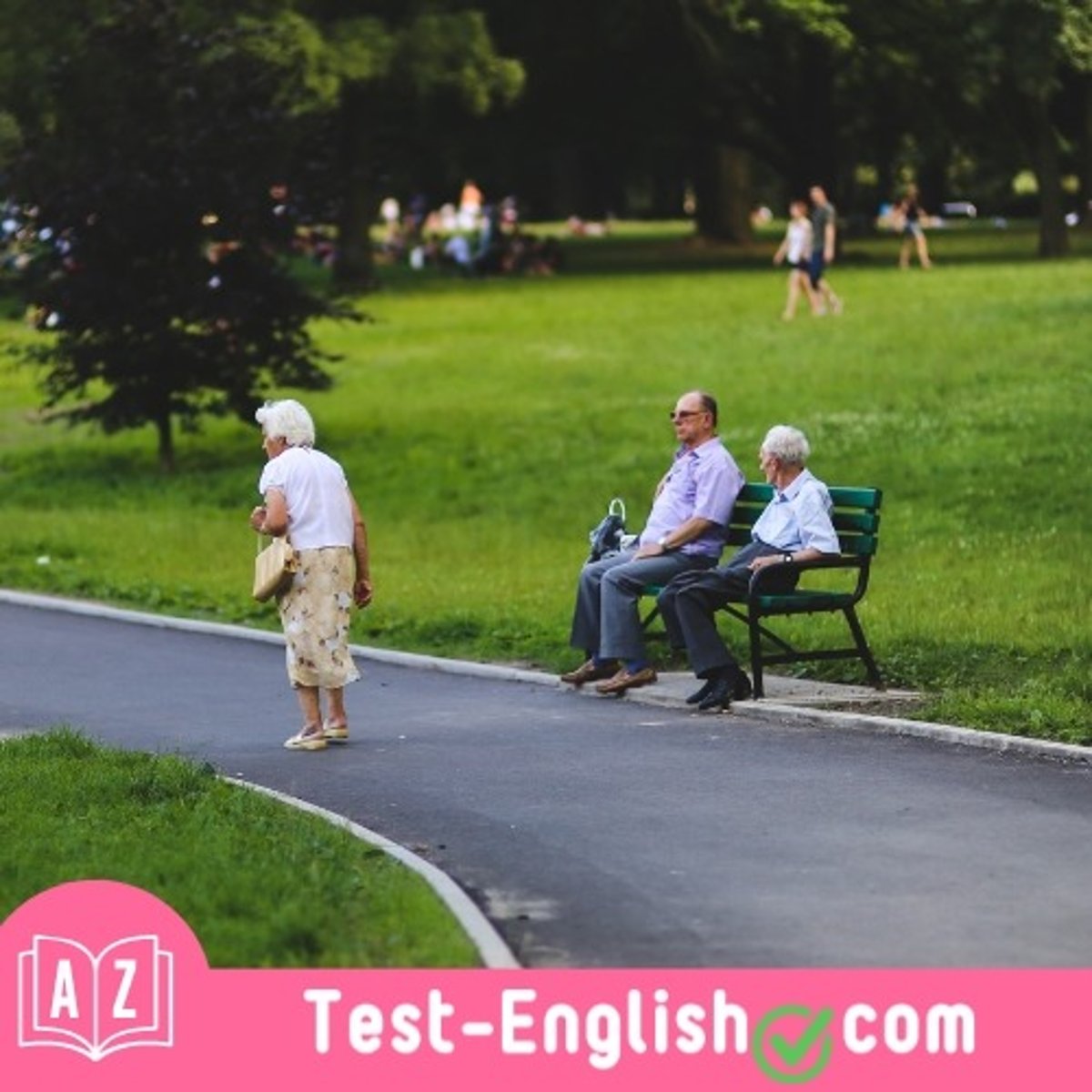<p>On sunny days, we often have a picnic in the _______.</p>