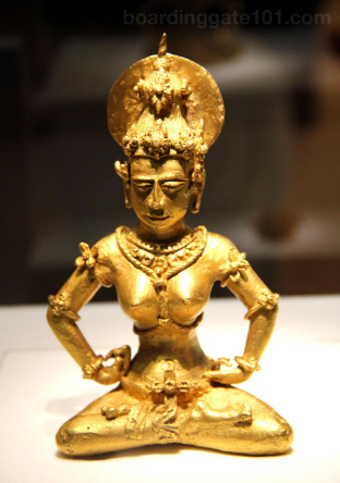<p>symbol of divinity in Hinduism &amp; Buddhism</p>