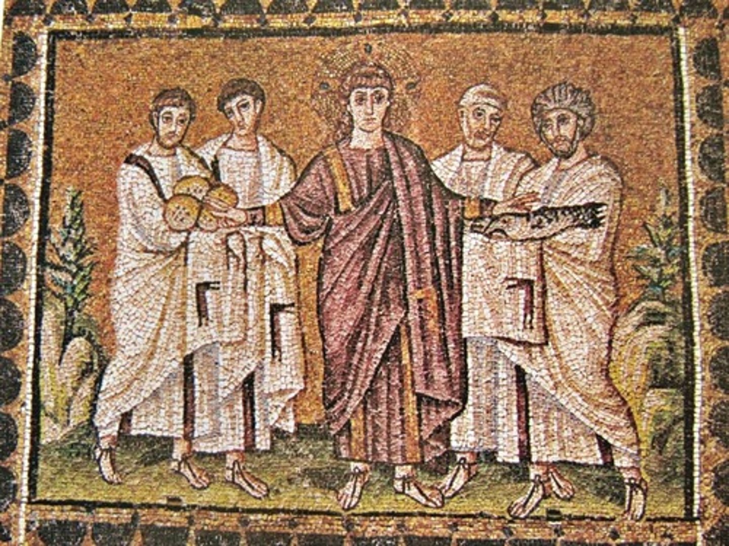 <p>Source of the challenge: The Arian Heresy, Egyptian Priest Arius of Alexandria. <br>Where: Egypt.<br>When: Early 300s...318-325 CE.<br>What did it challenge? <br>Theology: A challenge to early Christianity's ideas about ultimate reality.<br>Continued Existence:<br>Threatened the unity of early Christianity, in a time before an official body of beliefs (called dogma) was defined. It could have caused splintering and continued existence of the early Church. The Church needed to be unified to survive.<br>Context:<br>When Egyptian priest Arius challenged the belief that Jesus was not fully divine, he had an entirely different nature from God. <br>Aspects involved: Beliefs, Sacred, Stories, Texts (in how you interpret/use them), Symbols (in relation to the Trinity), Social Structure and Spex.</p>