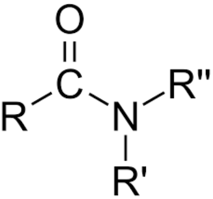 <p>—(C)ONH2/—CONH2</p>