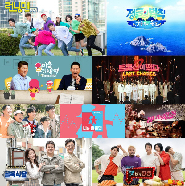 <p>Entertainment, variety show</p>