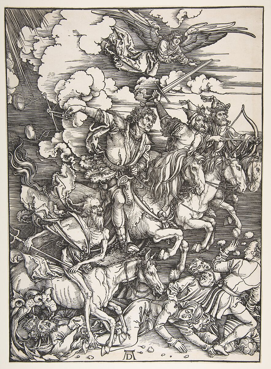 <p>Albrecht Durer </p>