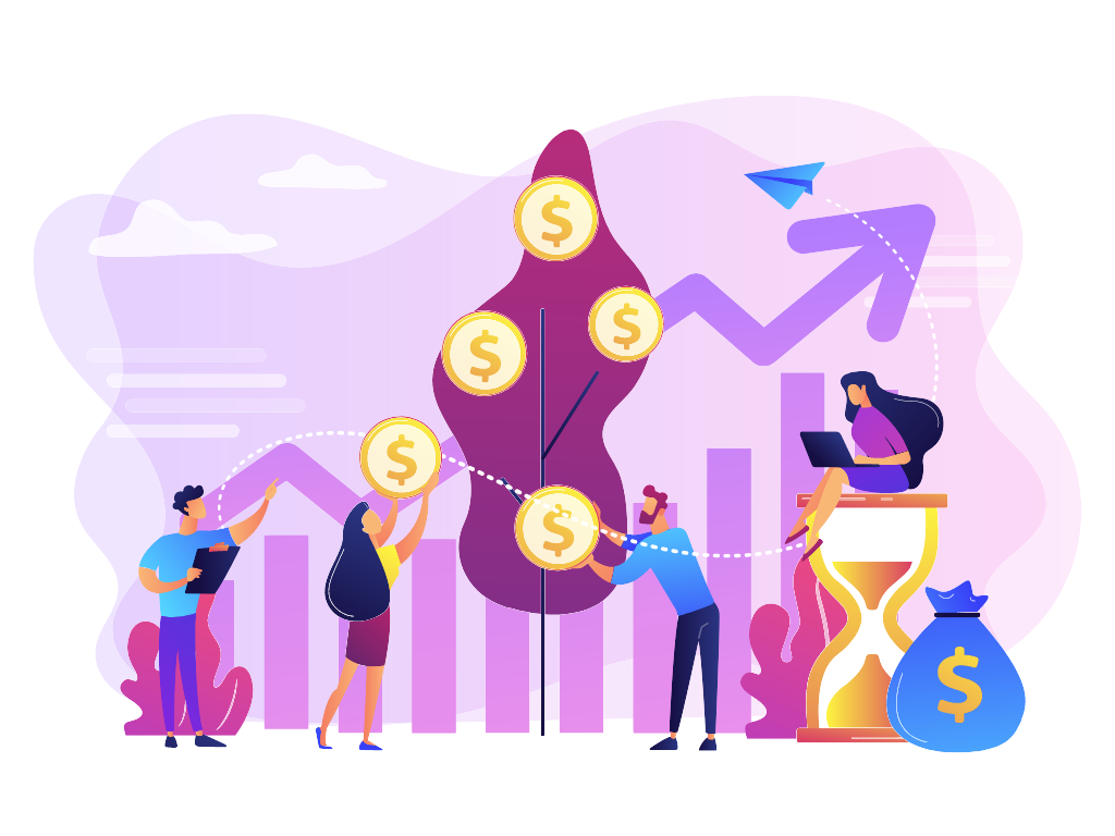 <p>Paid for themselves</p>