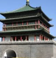 <p>Zhonglou</p>