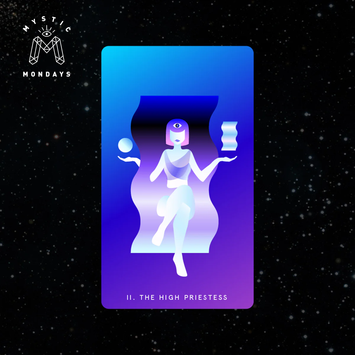 <p>High Priestess</p>