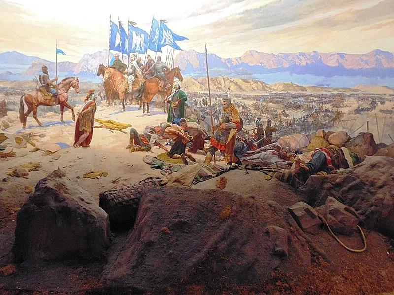<p>1071 - Battle of Manzikert (All Facts) </p>