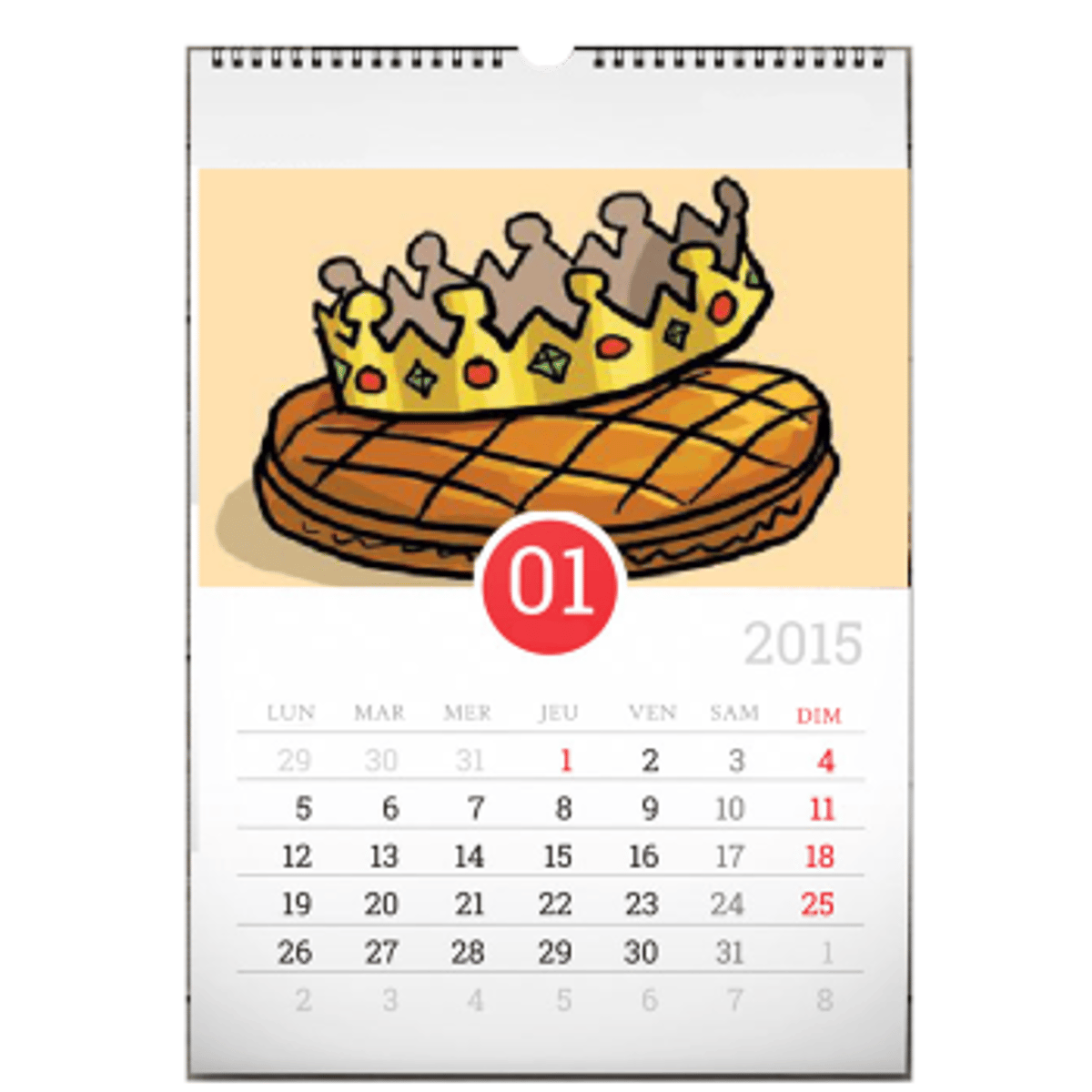 <p>January</p>