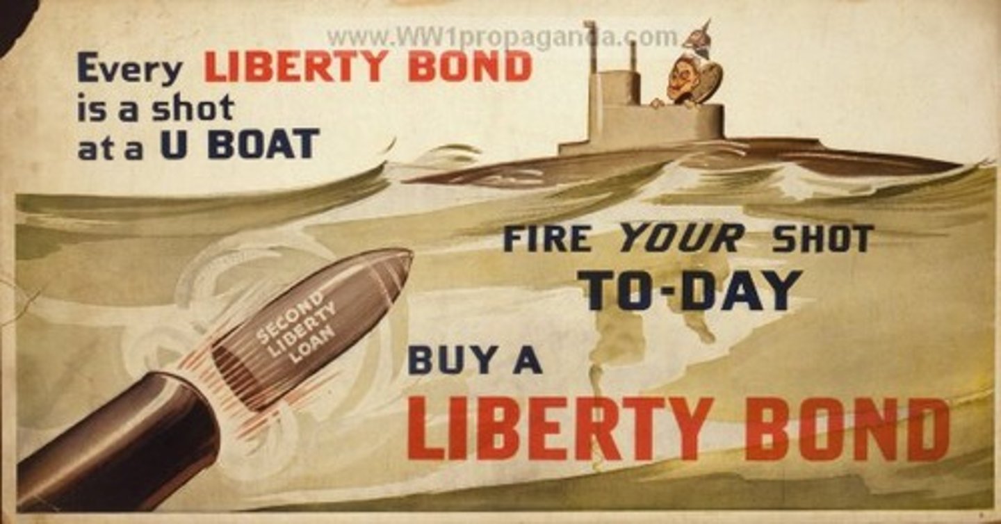 <p>Germany's Policy of sinking ships with their U-boats, enemy or neutral, that carry war material</p>