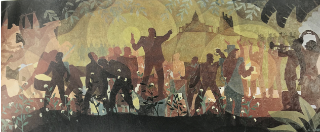 <p>, what movement</p>