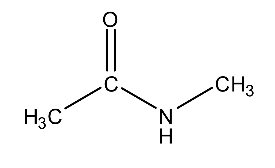<p>N-Methylacetamid</p>