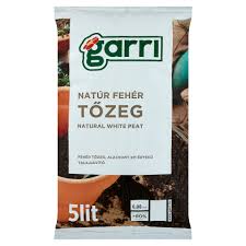 <p>fehér tőzeg</p>