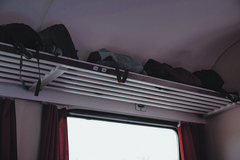luggage rack