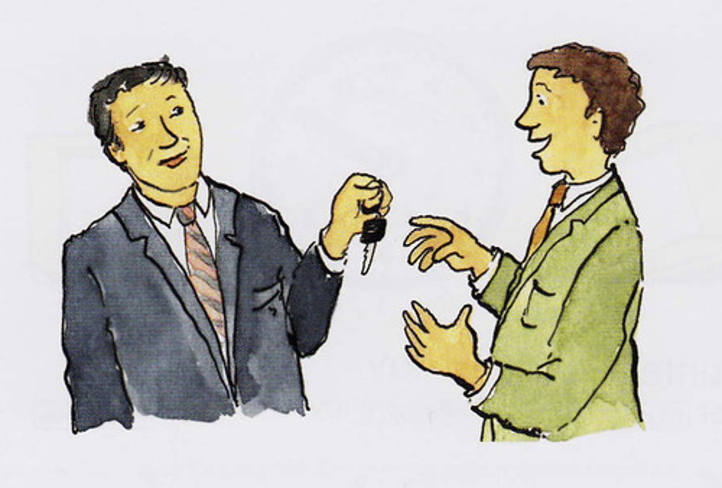 <p>your (polite, formal)</p>