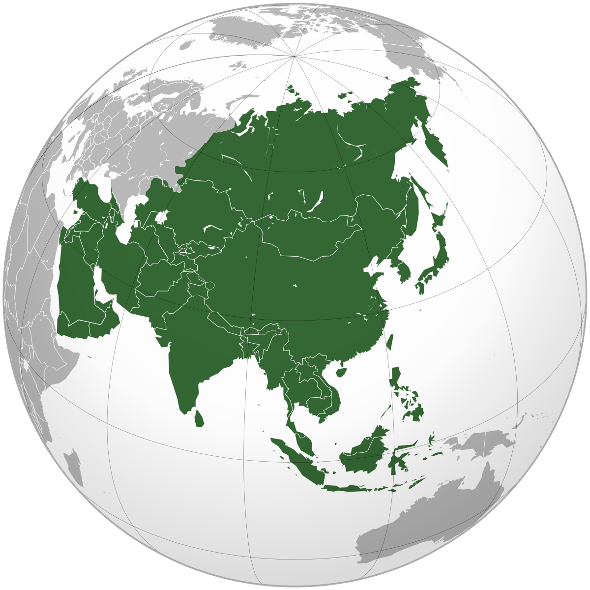 <p>Asia</p>