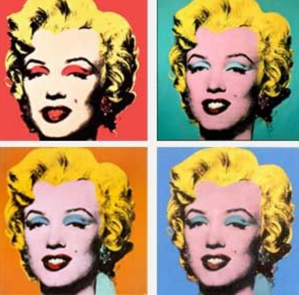 <p>Short Sage Blue Marilyn </p>