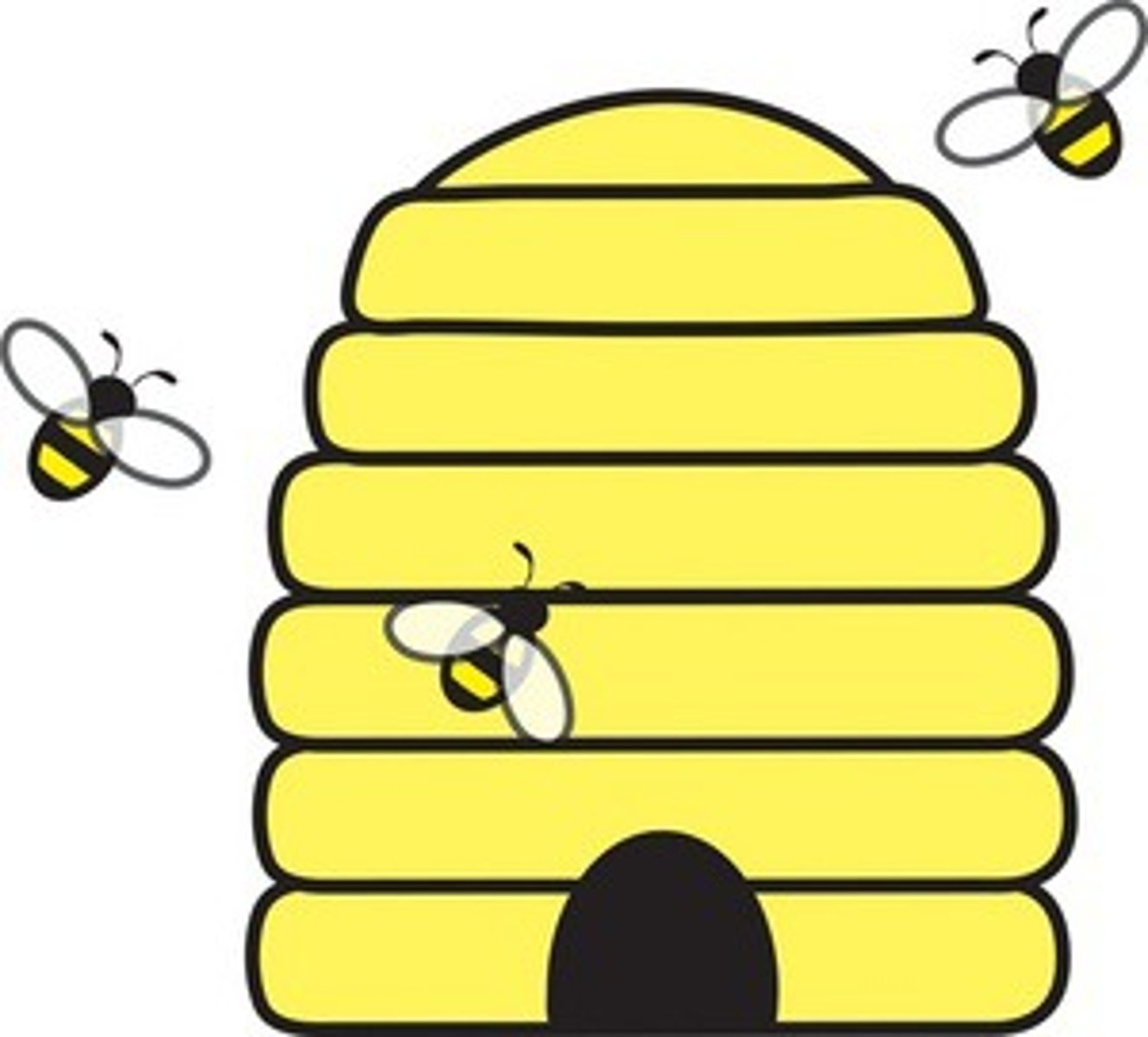 <p>beehive</p>