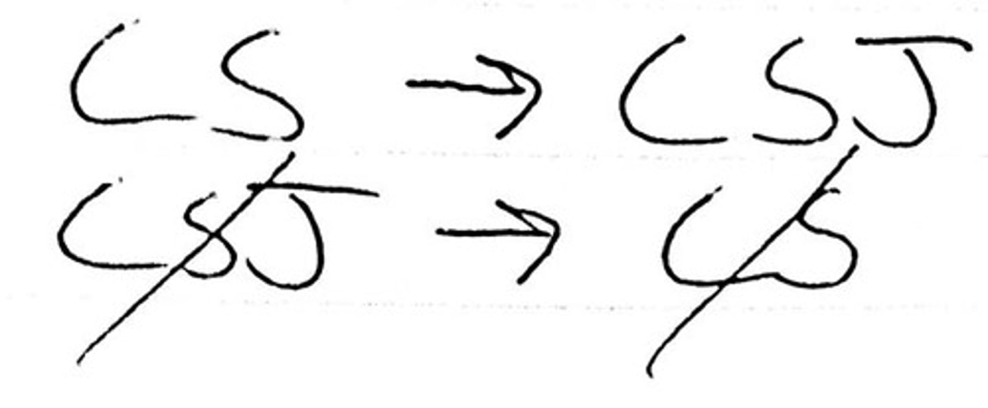 <p>if, whether</p>