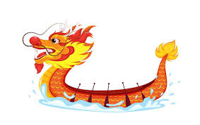 <p>a dragon boat</p>