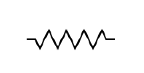 <p>Electrical component use to reduce or resist the flow of electricity</p>