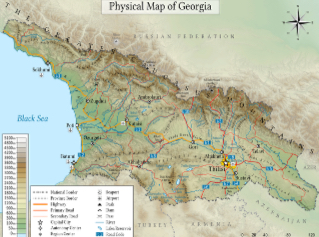 <p><span>Physical Map</span></p>