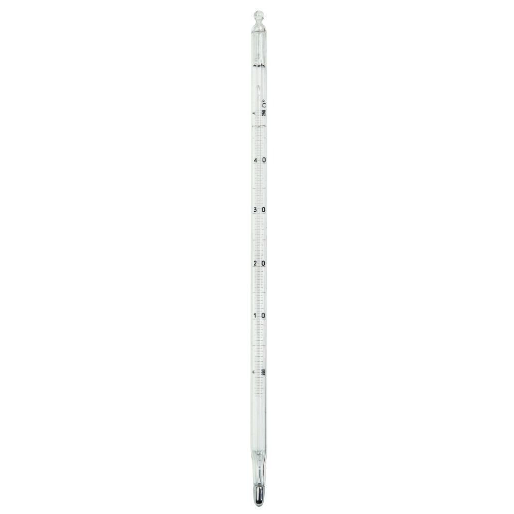 <p>A graduated cylinder is a cylindrical glass or plastic container used to measure the volume of liquids. It is marked with a scale, typically in milliliters, allowing for precise measurements. The safety ring is a protective feature that helps prevent the cylinder from tipping over and spilling its contents.</p>