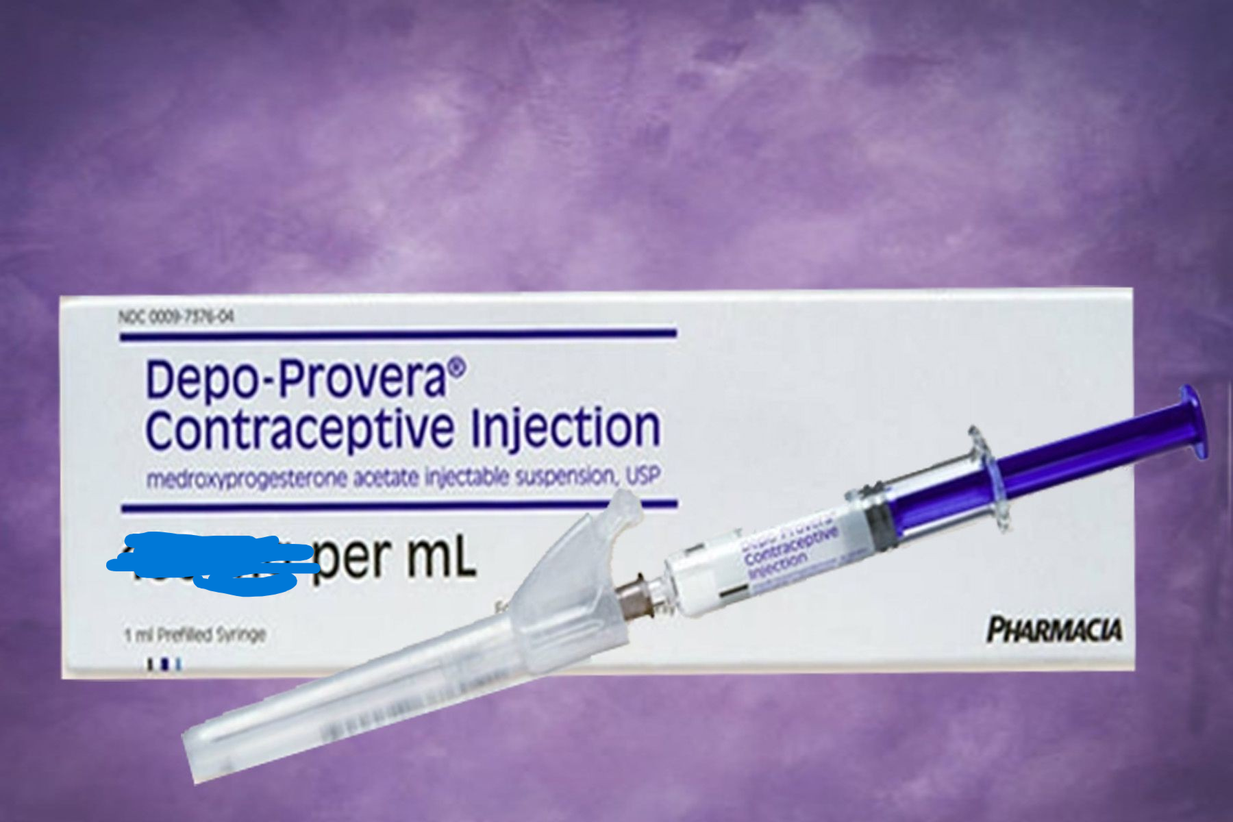 <p><strong>What are the ADRs of Depo-Provera?</strong></p>