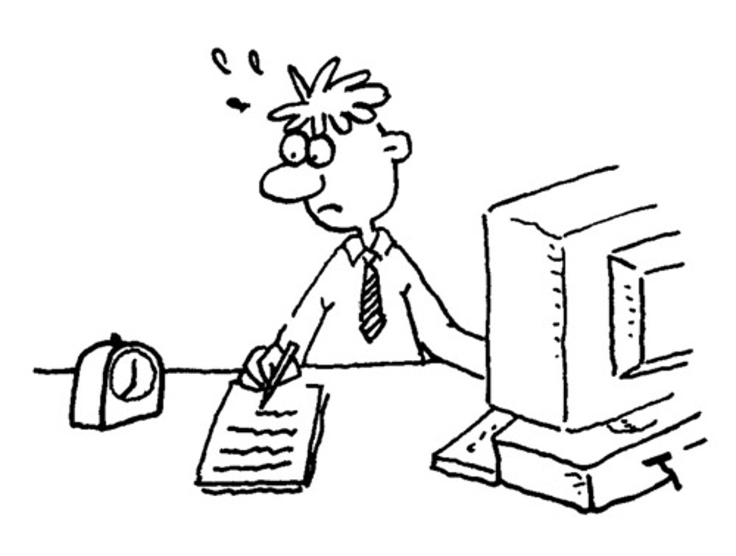 <p>to work (~) (p.119)</p>