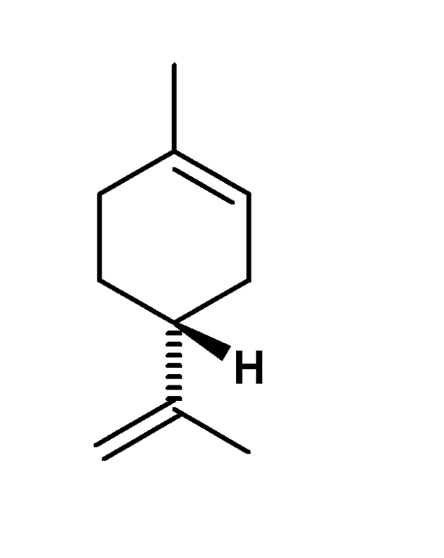 <p>Determine whether if this molecule is R or S.</p>