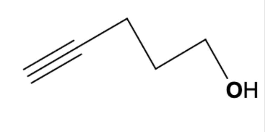 <p>Name this organic compound</p>