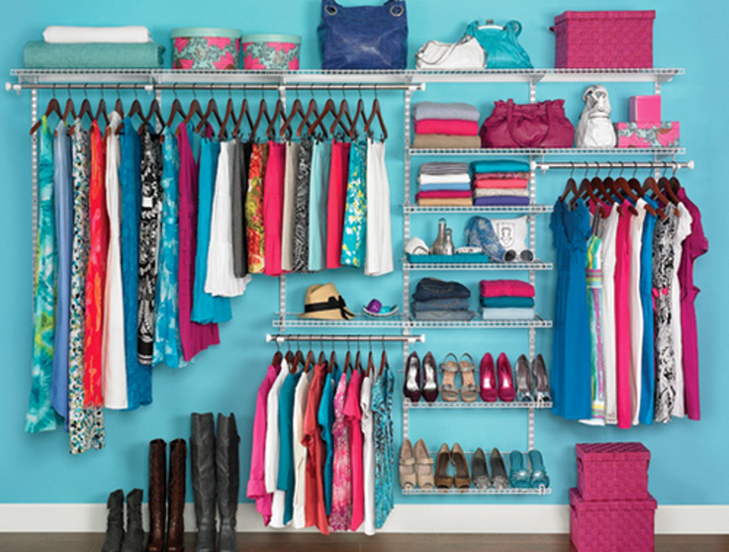 <p>organized</p>