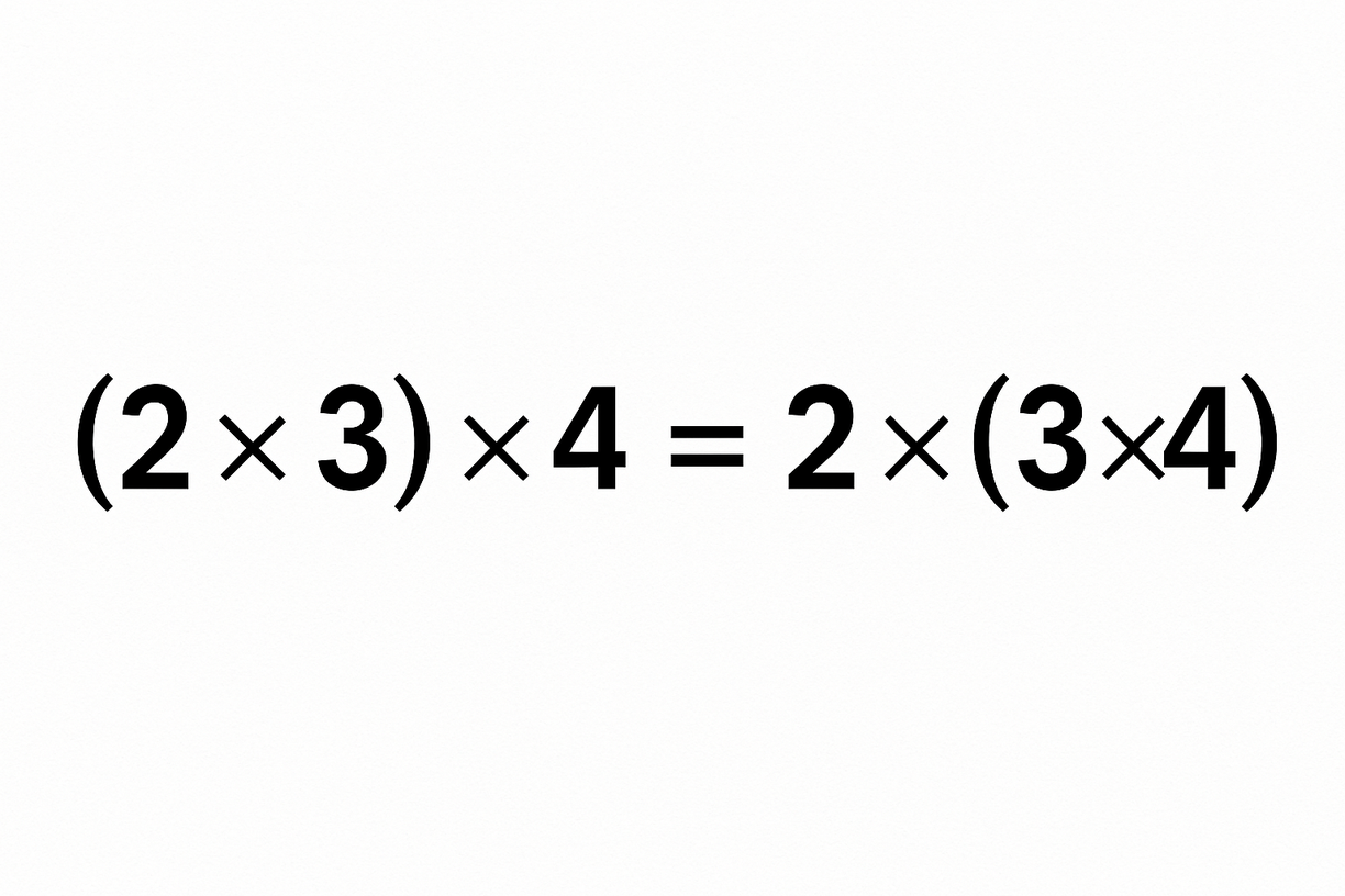 <p>Associative Property</p>