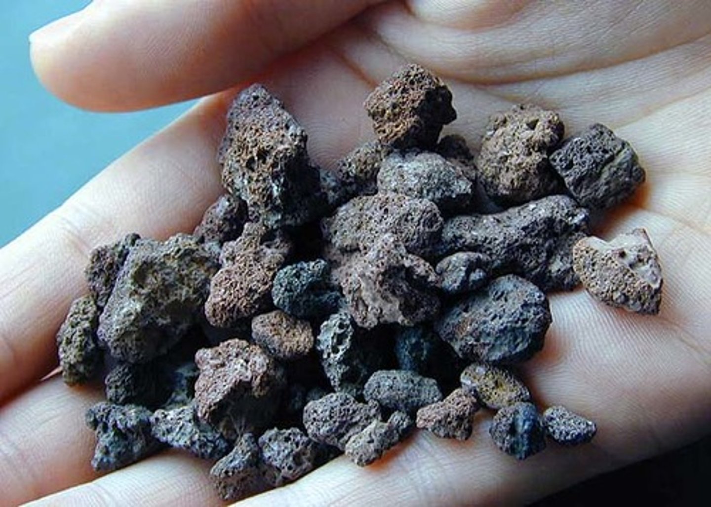 <p>Pyroclastic</p>