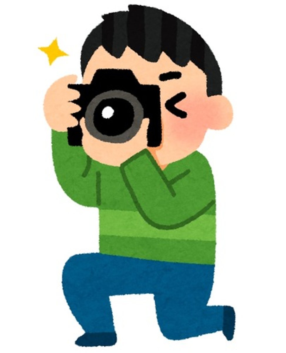 <p>to take a picture</p>