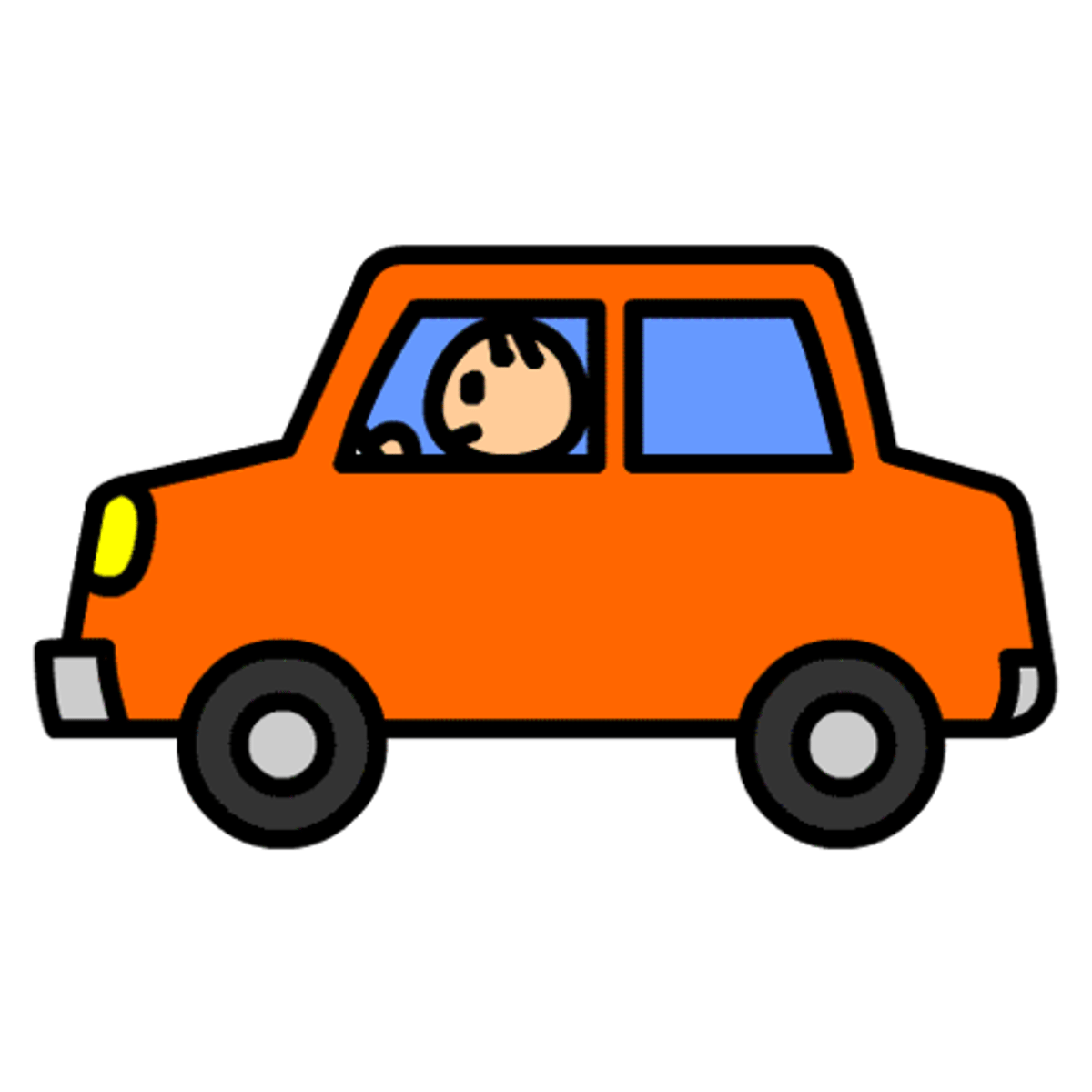 <p>Car, automobile</p>
