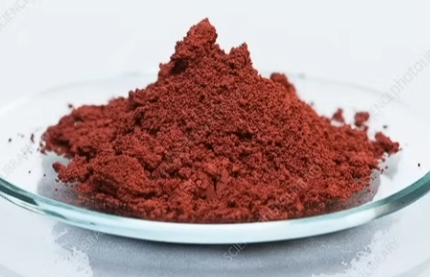 <p><span style="color: rgb(129, 46, 37);"><span>czerwonobrunatna</span></span><span> | amfoteryczny*</span></p>