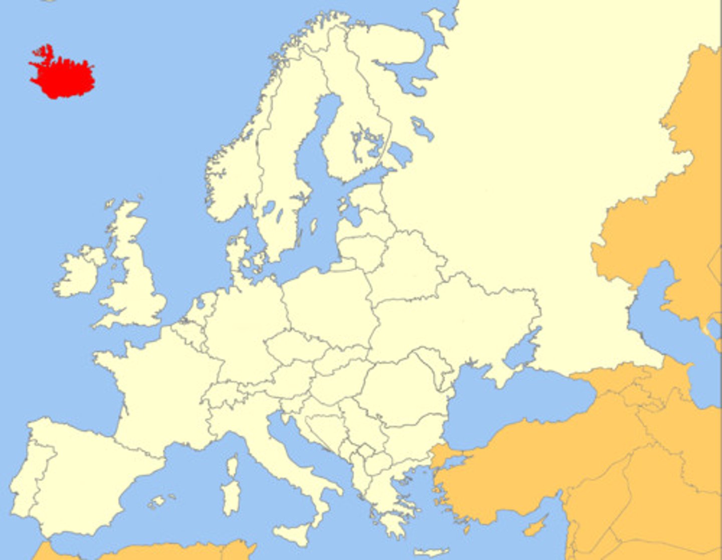 <p>Japan and Iceland are over 95% made up of people with similar nationality</p>