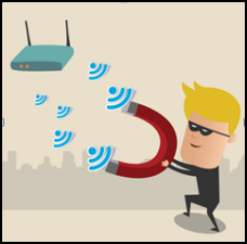 <p>What two default wireless router settings can affect network security? (Choose two.)</p>
