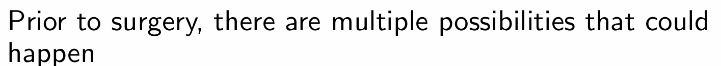 <p>i.e. what is represented by Y<sup>0</sup> and Y<sup>1</sup>?</p>