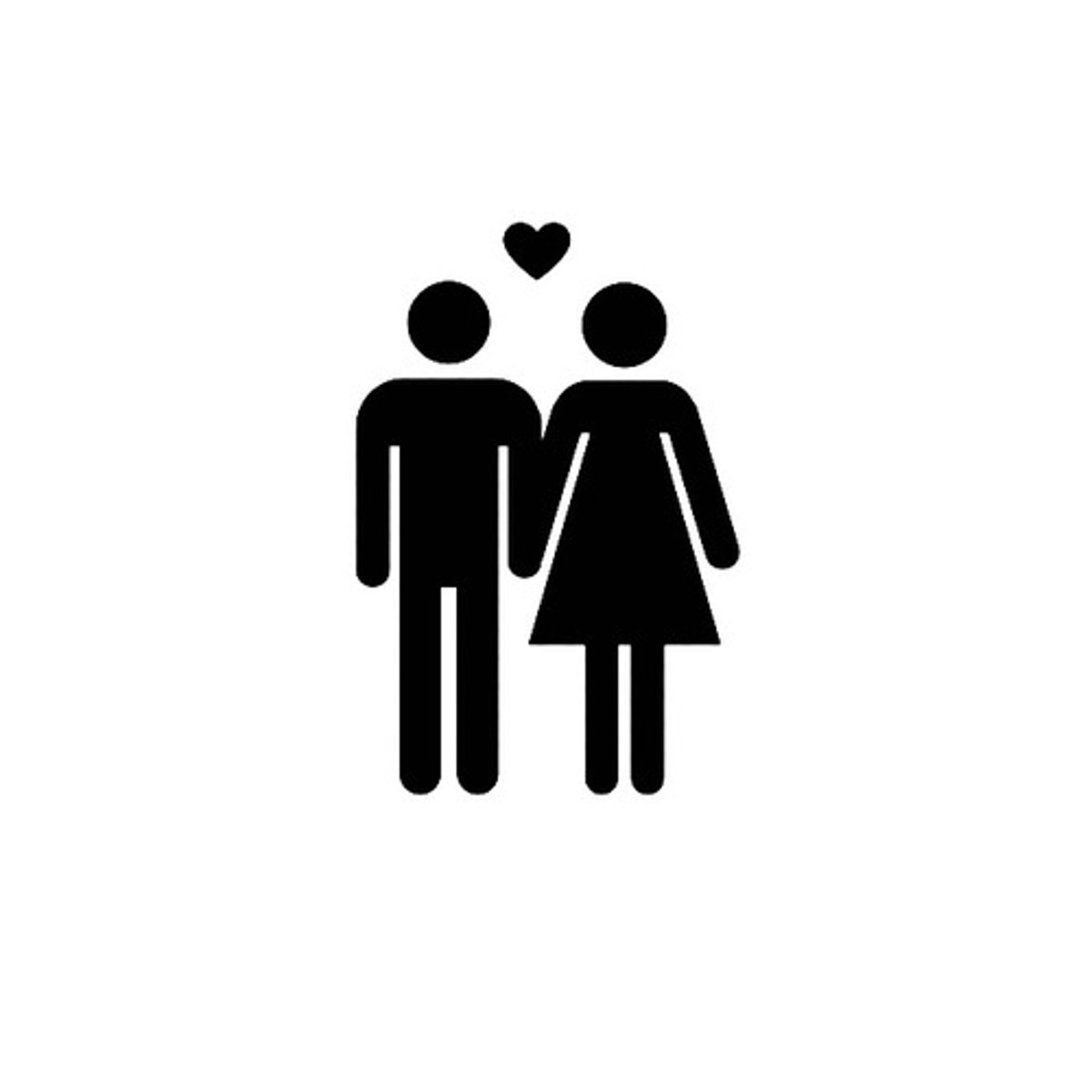 <p>female / male partner</p>