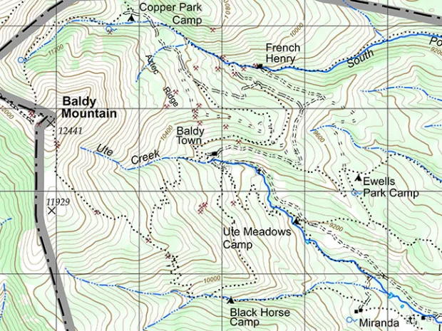 <p>What type of map is this?</p>